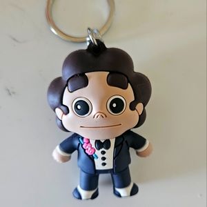 Formal Steven Steven Universe Collectible Keychain